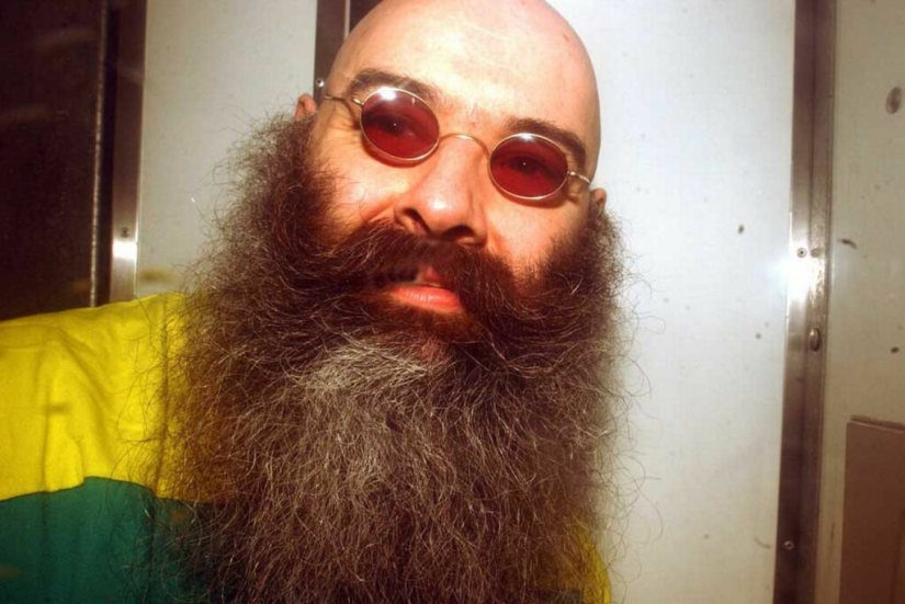 Entertainer Charles Bronson is Britain's most aggressive prisoner