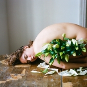 Erotic female portraits by Federico Ravasio