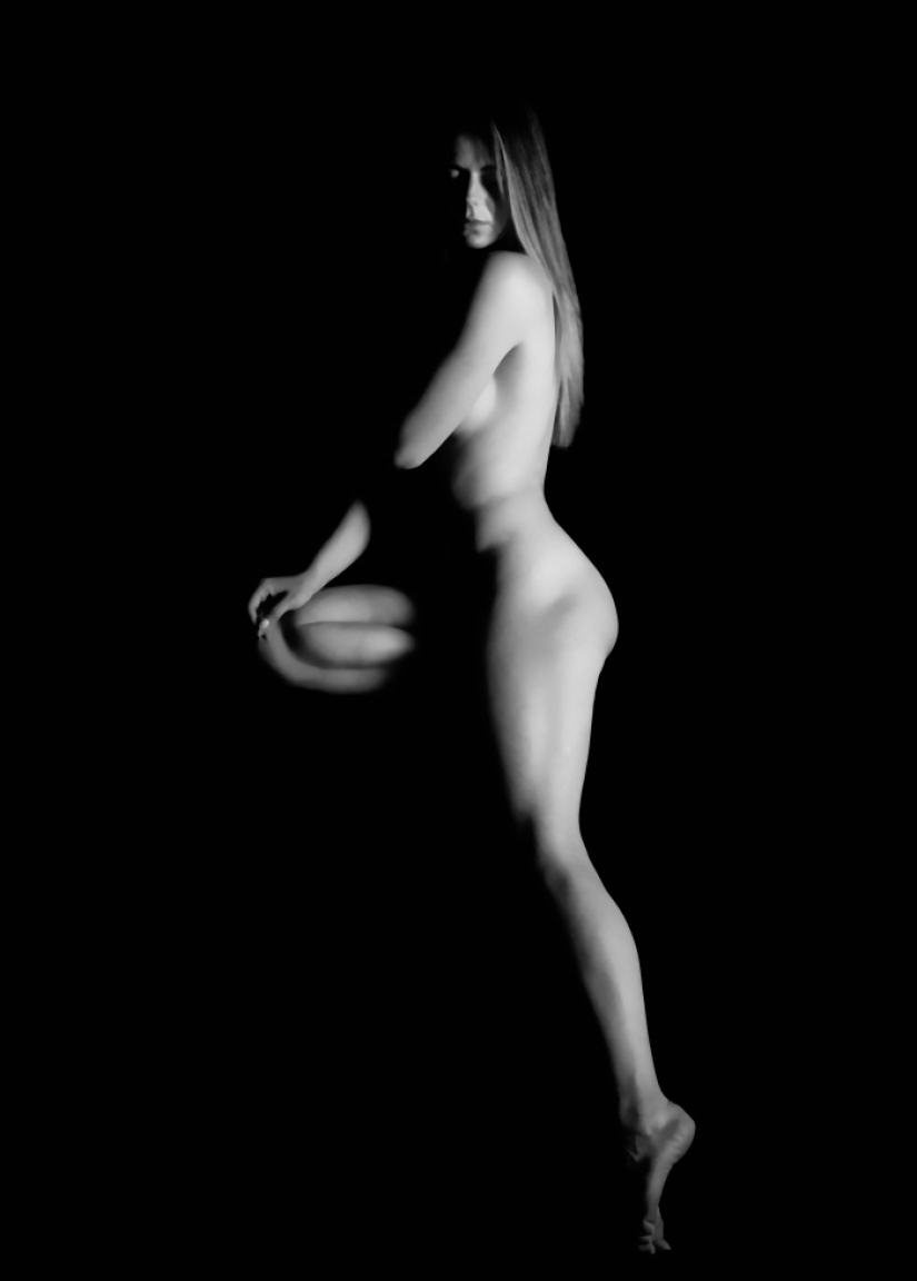 Erotic works of Turkish photographer Mertkan Hergul