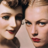 Erwin Blumenfeld-fotógrafo de mujeres hermosas