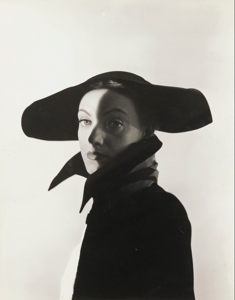 Erwin Blumenfeld-fotógrafo de mujeres hermosas