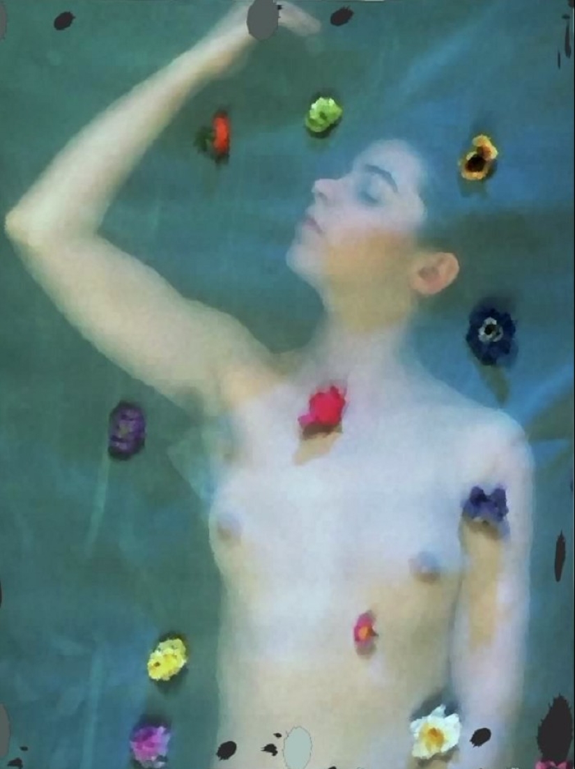 Erwin Blumenfeld-fotógrafo de mujeres hermosas