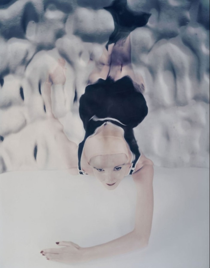 Erwin Blumenfeld-fotógrafo de mujeres hermosas