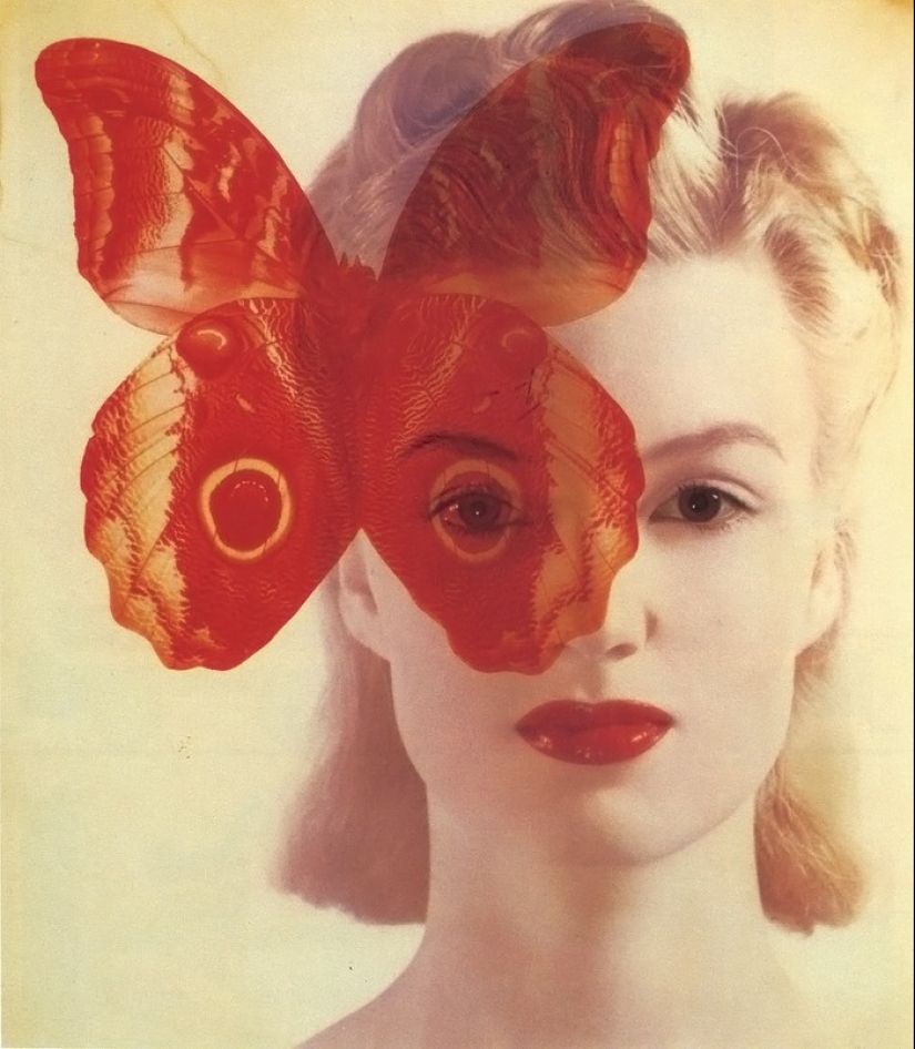 Erwin Blumenfeld-fotógrafo de mujeres hermosas