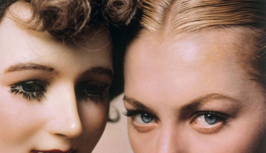 Erwin Blumenfeld-fotógrafo de mujeres hermosas