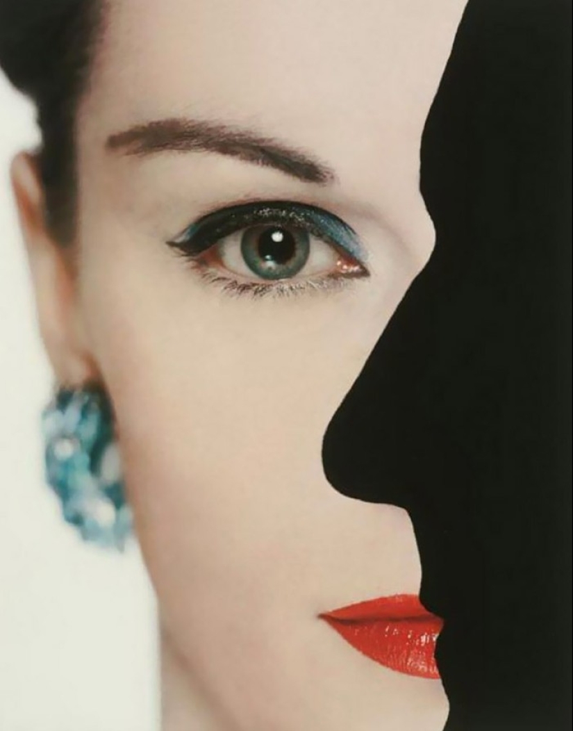 Erwin Blumenfeld-fotógrafo de mujeres hermosas