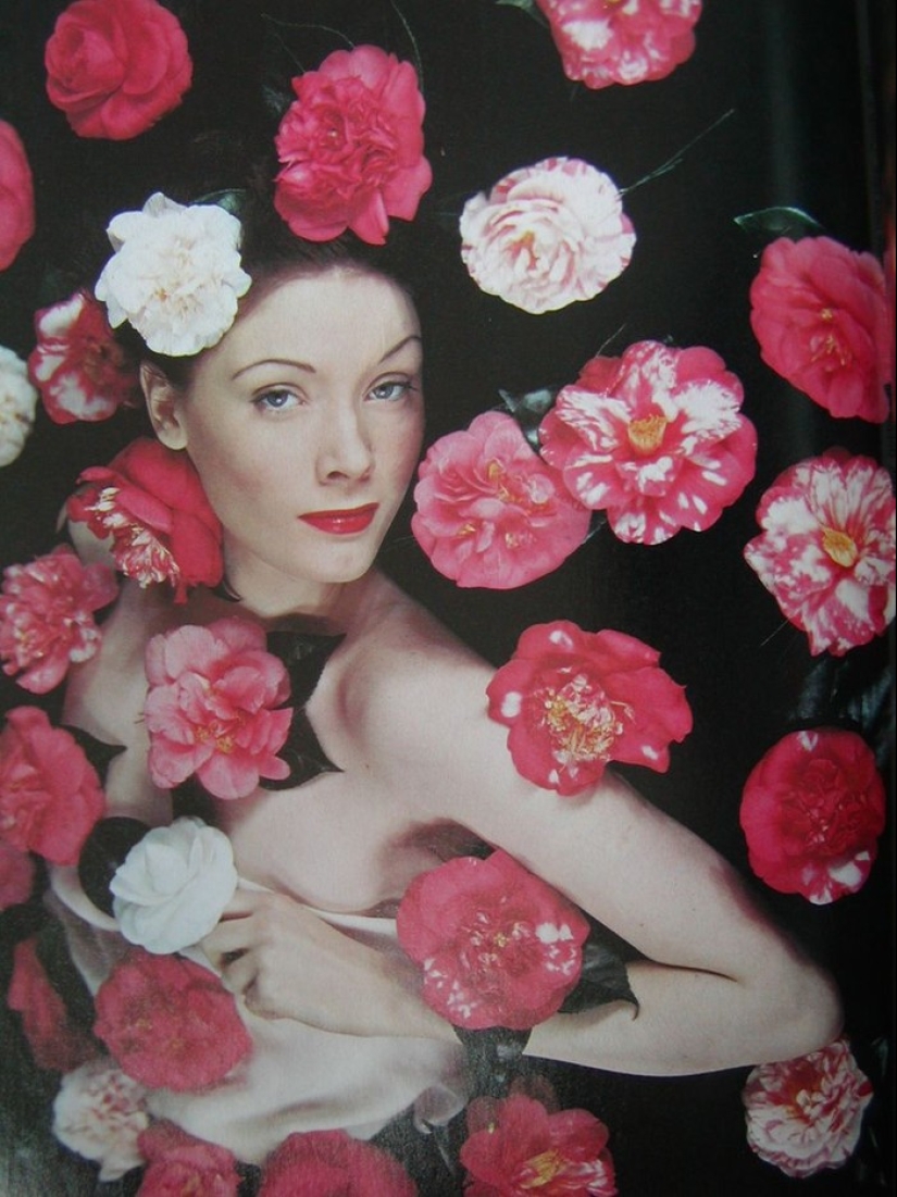 Erwin Blumenfeld-fotógrafo de mujeres hermosas