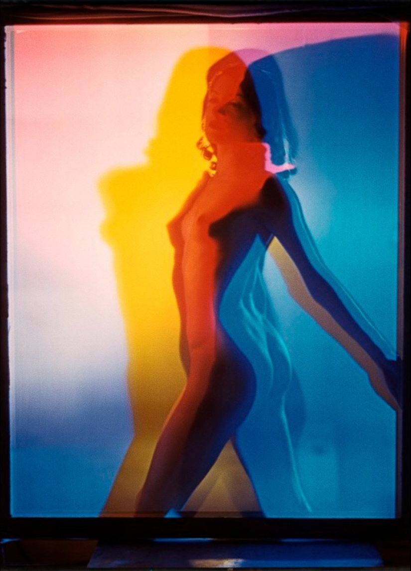 Erwin Blumenfeld — photographer of beautiful women