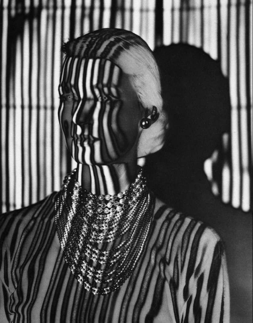 Erwin Blumenfeld — photographer of beautiful women