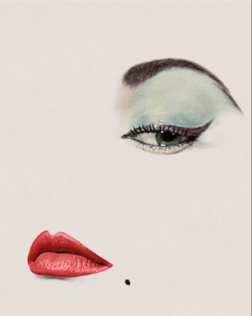 Erwin Blumenfeld — photographer of beautiful women