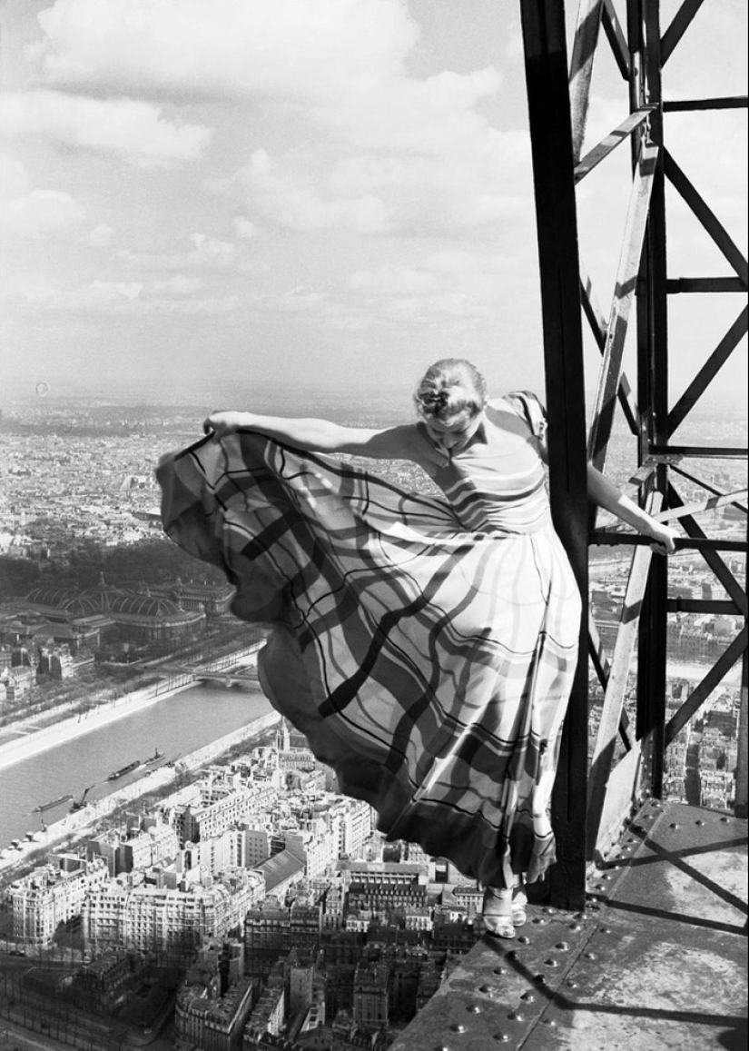 Erwin Blumenfeld — photographer of beautiful women