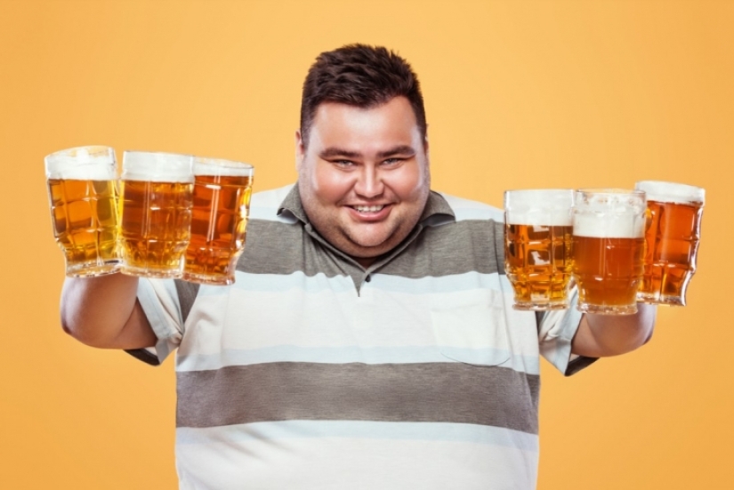 Es la cerveza sin alcohol realmente completamente inofensiva