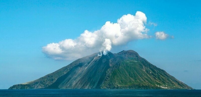 Es por eso que en Italia se llama el país más hermoso del mundo