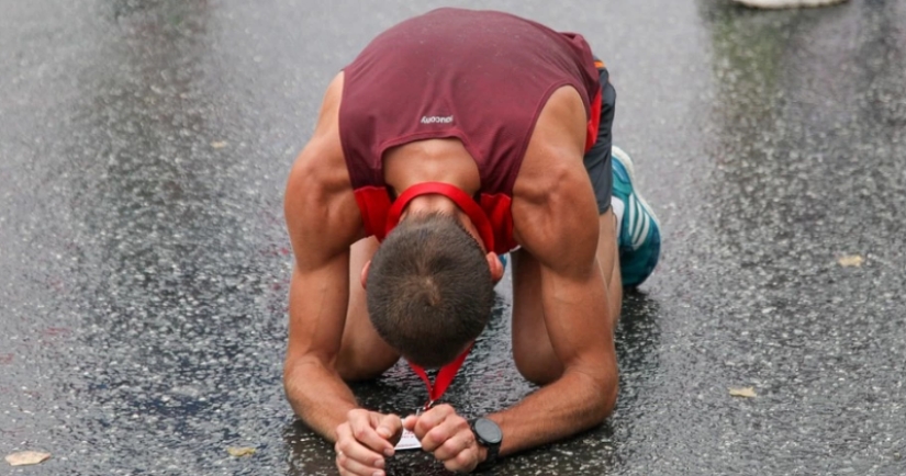 Escapar de sentido común: cuando el deporte se convierte en un mal hábito