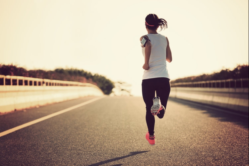 Escapar de sentido común: cuando el deporte se convierte en un mal hábito