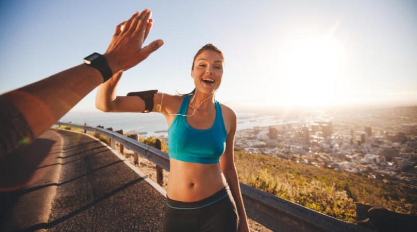 Escapar de sentido común: cuando el deporte se convierte en un mal hábito