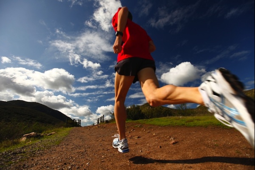 Escapar de sentido común: cuando el deporte se convierte en un mal hábito