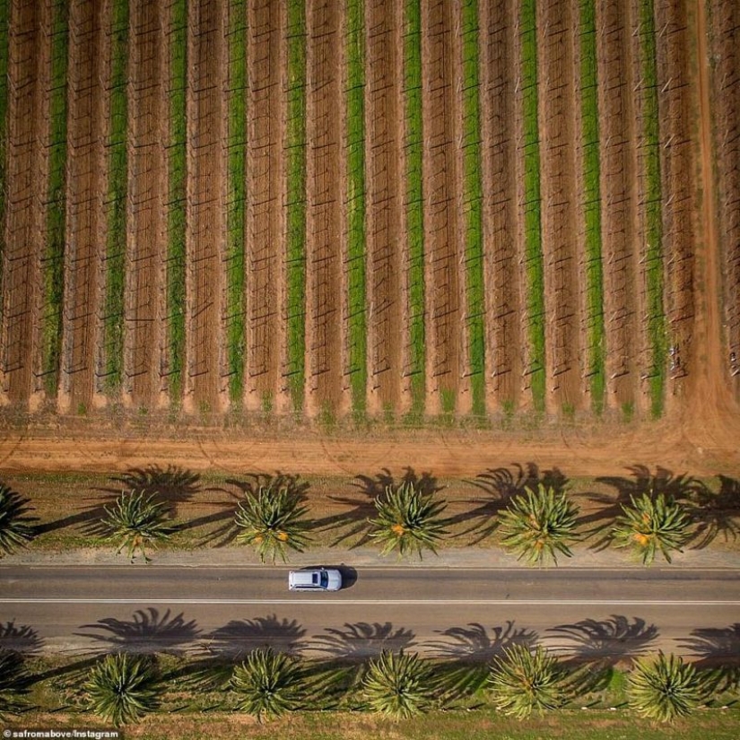 Especially impressionable people should definitely watch it! Fascinating Australia through the lens of a drone