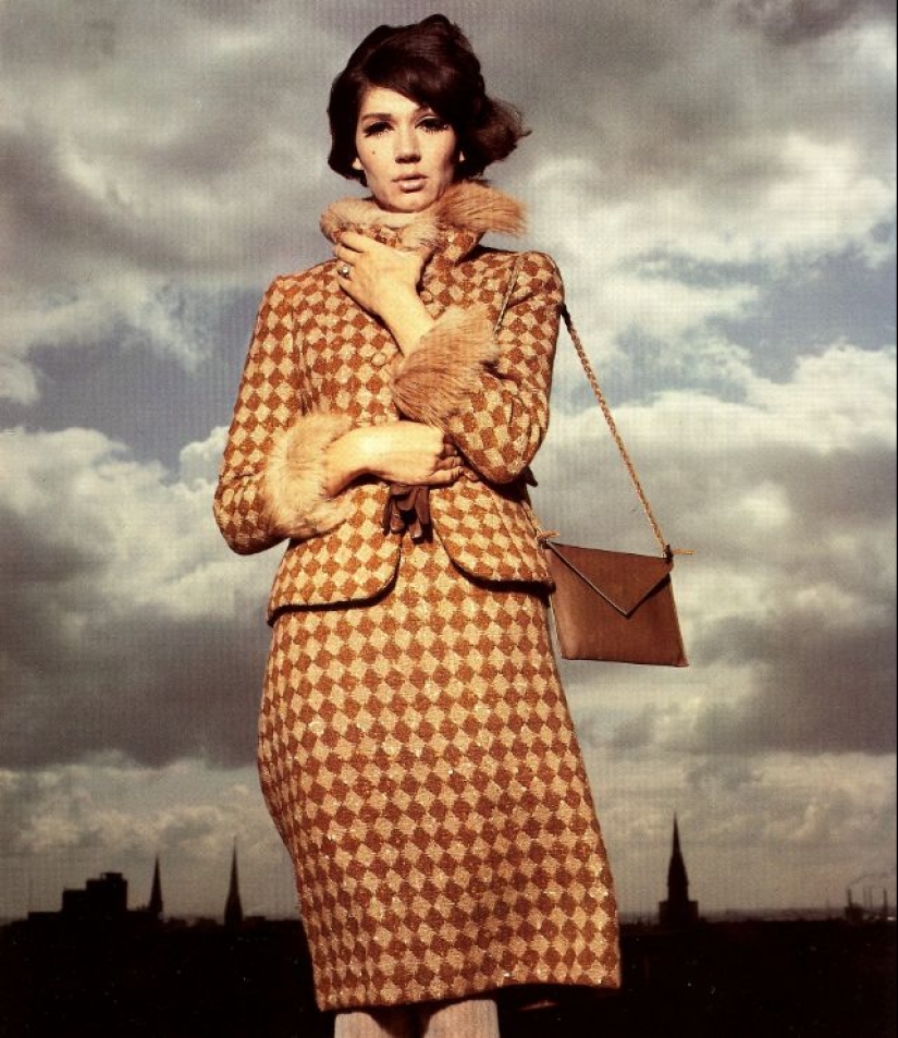 Espectacular fotografía de moda por Franz Cristiana Gundlach hecho en el 50-70-erótico