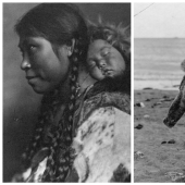 Esquimales de Alaska en fotografías históricas de valor incalculable de 1903 - 1930