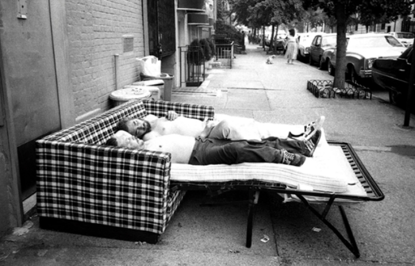 Esta ciudad nunca duerme: el jugo mismo de las calles de Nueva York de finales del siglo XX
