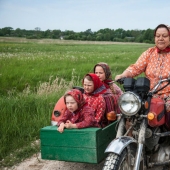 Estonian Ivanovo — Kihnu Island, where only women live