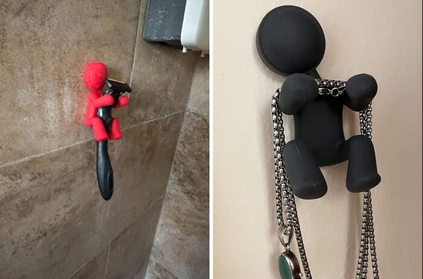 Estos 24 objetos que pretendían ser creativos se convirtieron accidentalmente en geniales