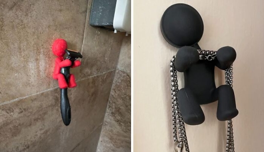 Estos 24 objetos que pretendían ser creativos se convirtieron accidentalmente en geniales