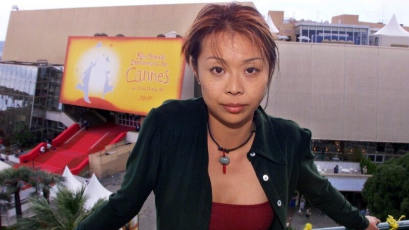 Estrella del porno de los años 90 Annabel Chong: Cómo pasar sin problemas del gangbang y el BDSM al MISMO