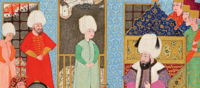 Eunuchs of the Sultan's court: a brilliant career in exchange for male happiness