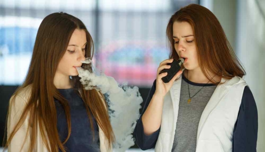 EVALI - Everything You Need to Know About E-Cigarette Lung Disease