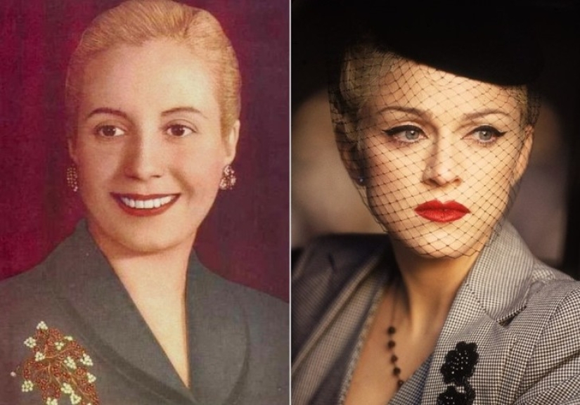 Evita Perón: de una mujer mantenida con un pasado oscuro a la primera dama de Argentina