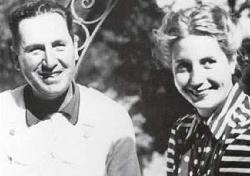 Evita Peron: from a kept woman with a dark past to the first lady of Argentina