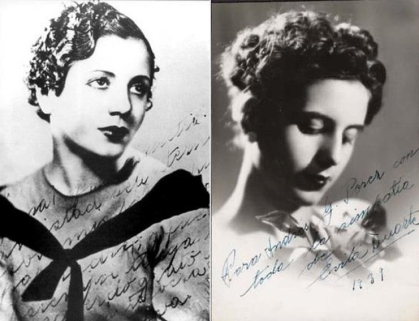 Evita Peron: from a kept woman with a dark past to the first lady of Argentina