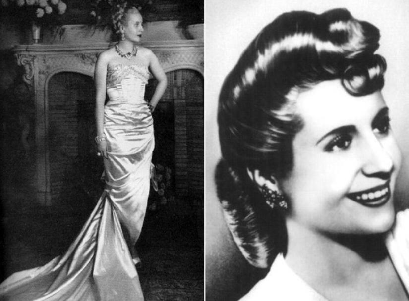 Evita Peron: from a kept woman with a dark past to the first lady of Argentina