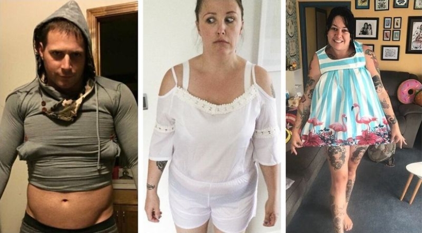 Expectation and reality: 25 incredible online shopping