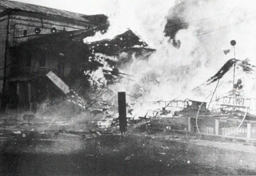 Explosive love: the 1950 terrorist attack at a school near Tiraspol, which was kept silent for half a century