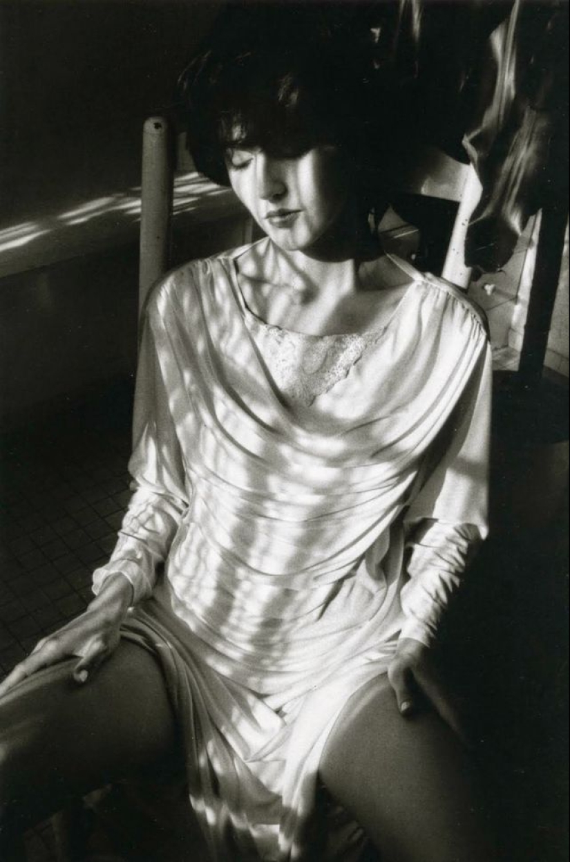 Expression of femininity in the works of the legendary Jeanlou Sieff