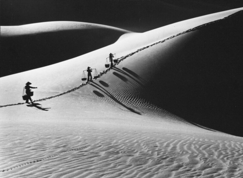 Exquisite Chinese motifs in the images, the iconic photographer don Hong-OAI