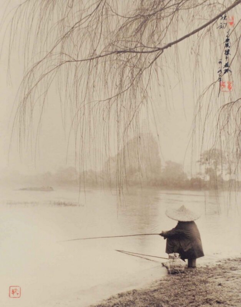 Exquisite Chinese motifs in the images, the iconic photographer don Hong-OAI