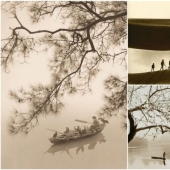 Exquisite Chinese motifs in the images, the iconic photographer don Hong-OAI