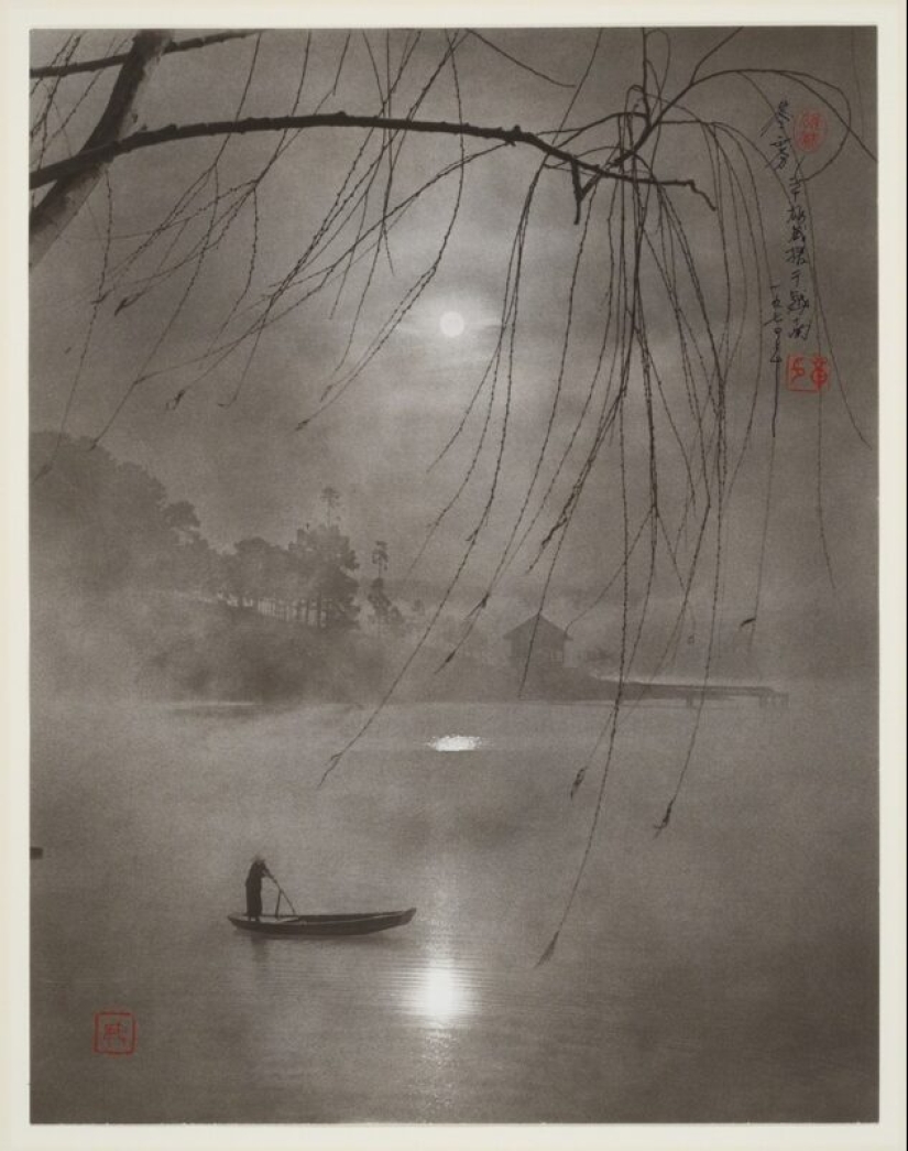 Exquisite Chinese motifs in the images, the iconic photographer don Hong-OAI