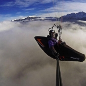 Extreme photos taken with a GoPro camera