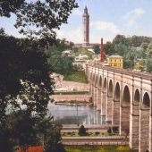 Fabulous photochromes of 1900s New York