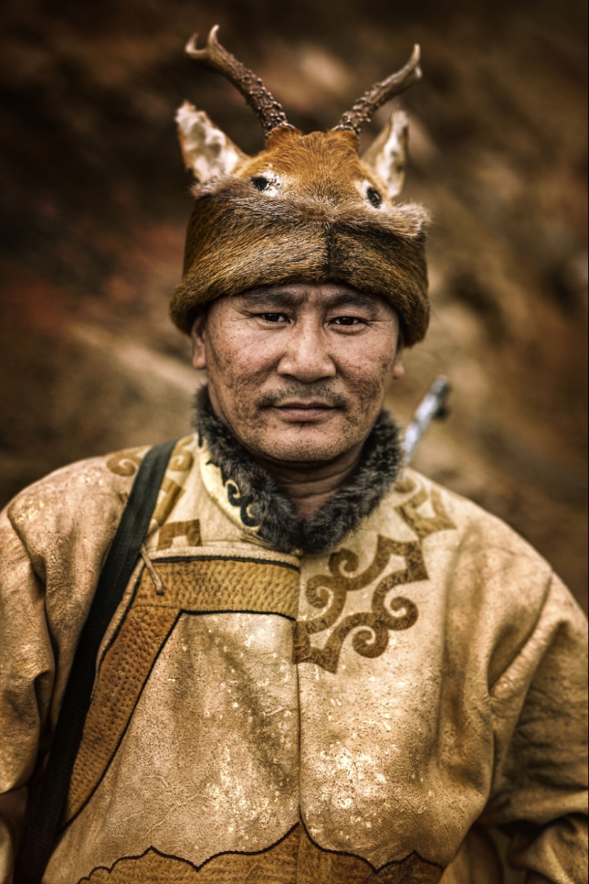 Faces of Siberia: 35 stunning portraits of Yakuts, Ulchi and Negidals