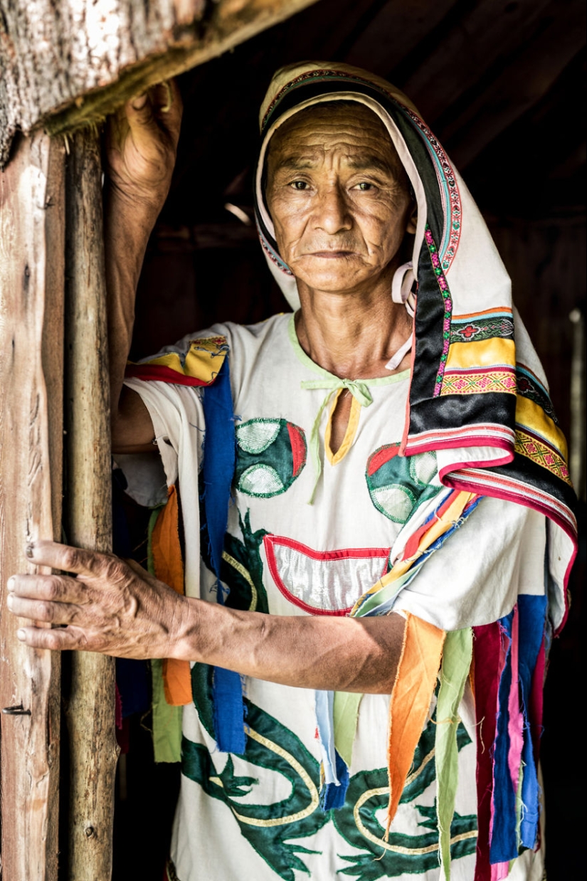 Faces of Siberia: 35 stunning portraits of Yakuts, Ulchi and Negidals