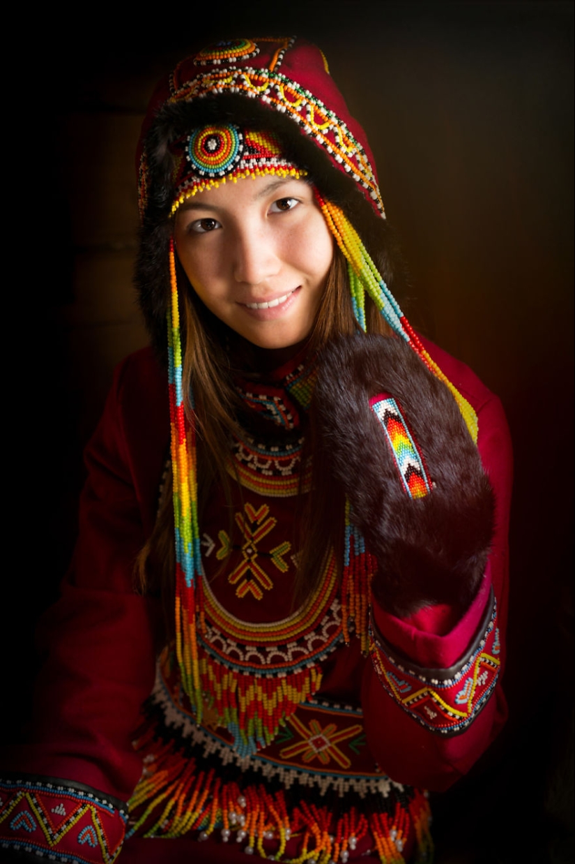 Faces of Siberia: 35 stunning portraits of Yakuts, Ulchi and Negidals