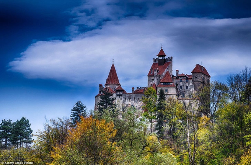 Fake attractions that gather crowds of tourists ready to believe in any fairy tales