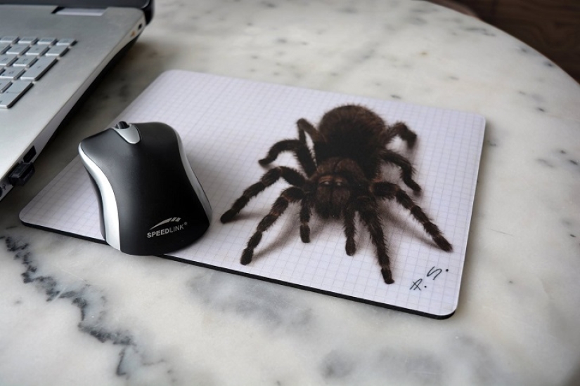 Fantastic 3D drawings by Stefan Pabst