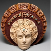 Fantastic wooden sculptures by Mark Doolittle